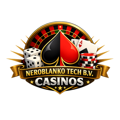 Neroblanko Tech B.V. Casinos Logo